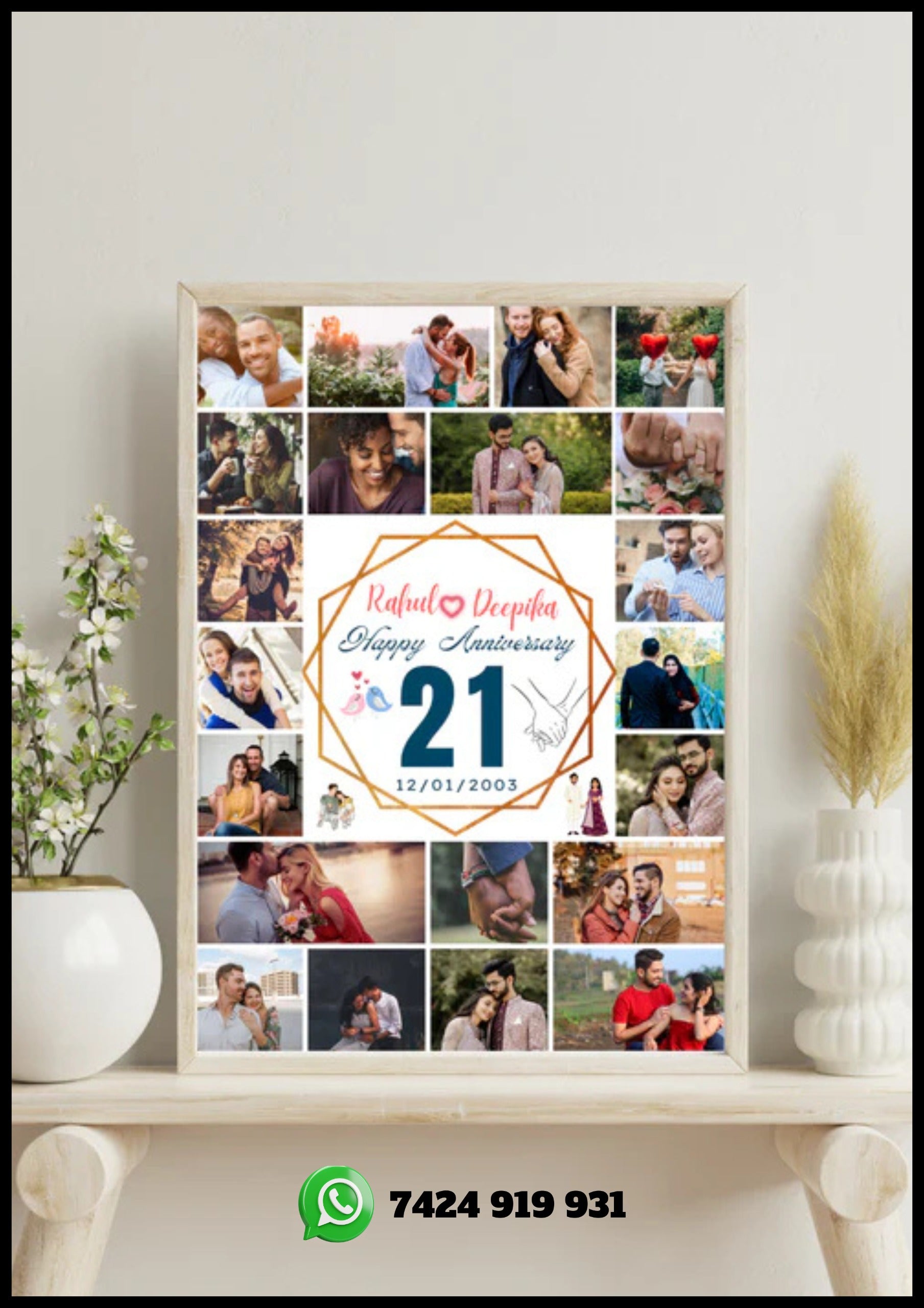 Capturing Love: Our Anniversary Moments