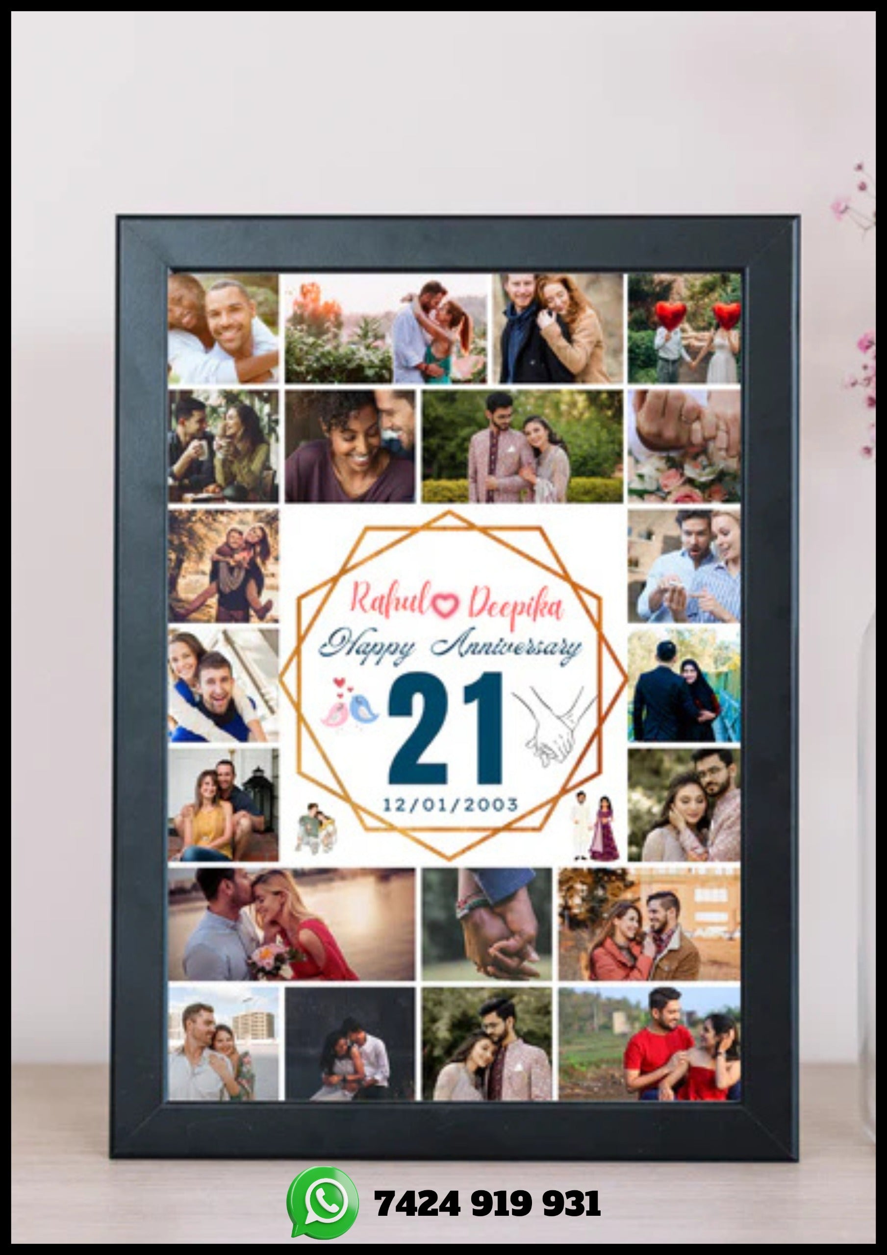 Capturing Love: Our Anniversary Moments