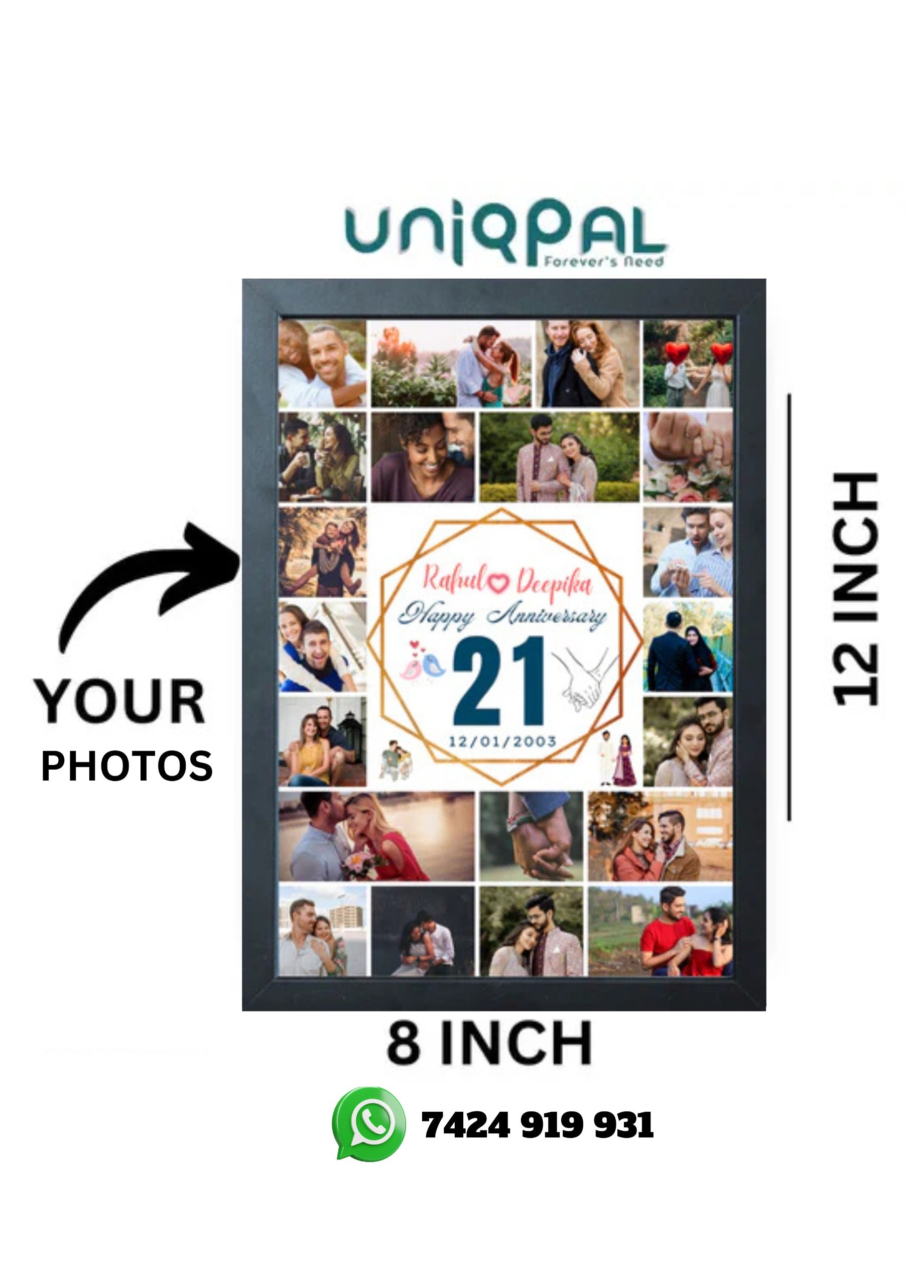 Capturing Love: Our Anniversary Moments