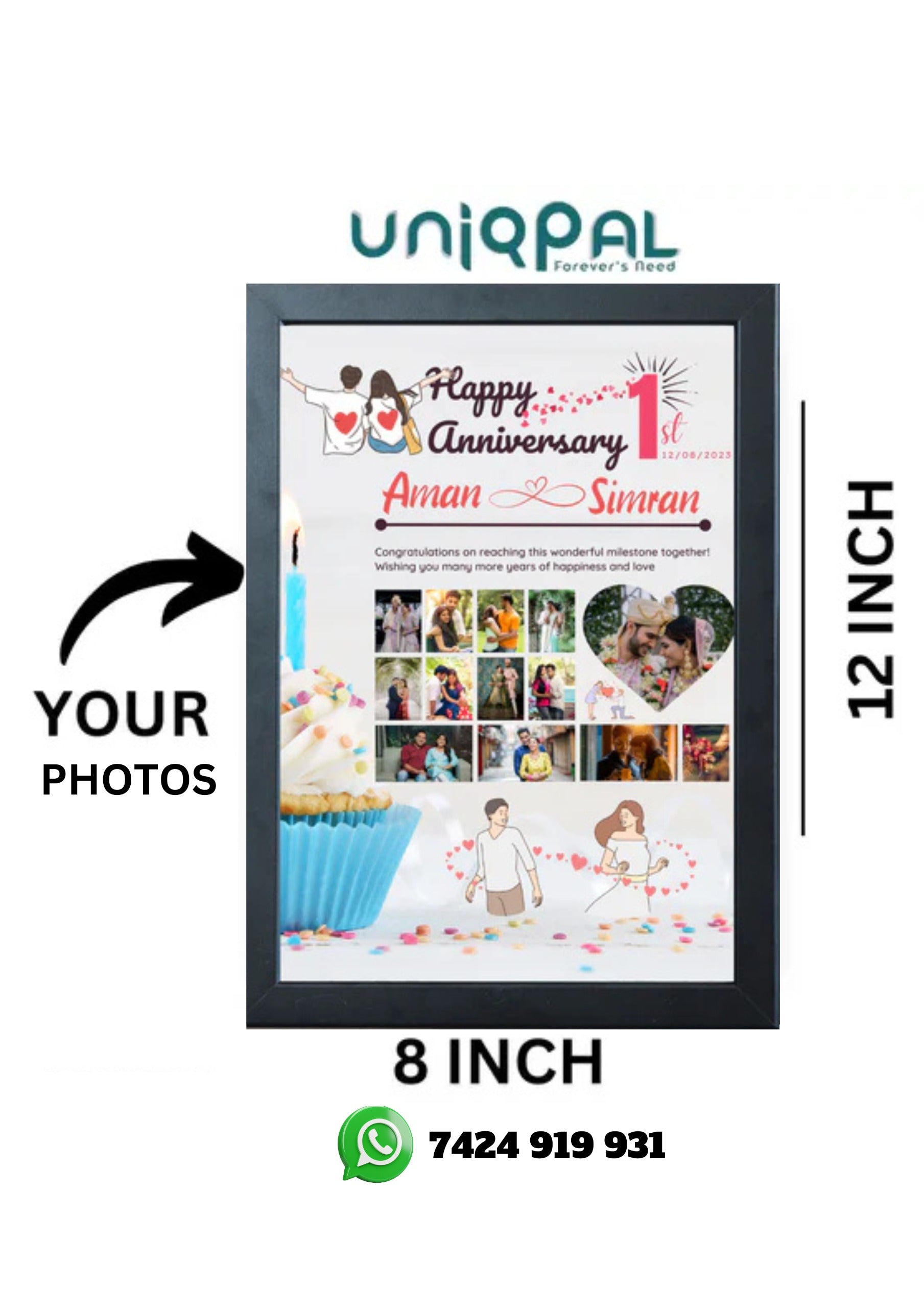 Silver Threads: Celebrating Years Together